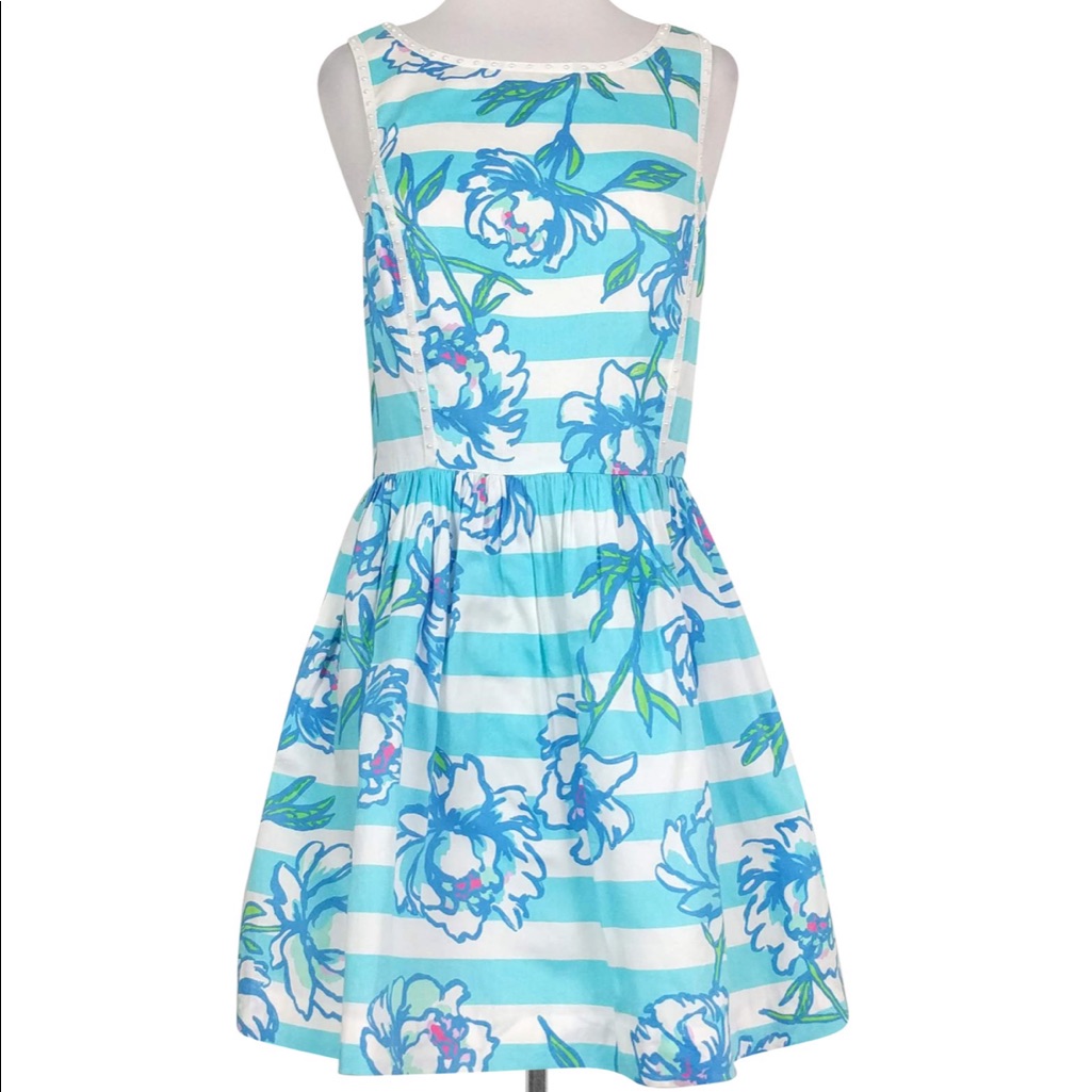 Lilly Pulitzer Dress Size 2